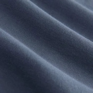 Sudadera con Capucha para Hombre, 100% Algodón, Sólida, de Invierno, OEM, Disponible en Stock, Logotipo Personalizado Bordado, Tejido de Punto, Sudadera Lisa - Product Image 6