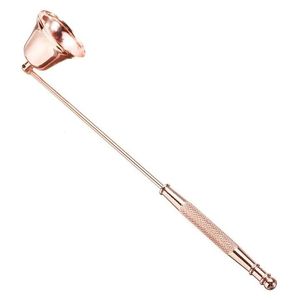 Long Handle Metal <b>Candle</b> Snuffer For Safely Extinguishing <b>Candles</b> Without Blowing Wax Or Smoke Spreading - Product Image 6