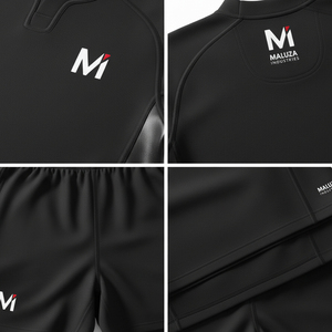 ชุดยูนิฟอร์มรักบี้พิมพ์ลายตามสั่งราคาโรงงาน ชุดเสื้อและกางเกงรักบี้สำหรับมืออาชีพ แห้งเร็ว ป้องกันแบคทีเรีย - Product Image 5