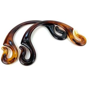 Poignée de sac à main en résine solide écologique pour cadeaux et artisanat RR Enterprises Modèle RR202512424 - Product Image 5