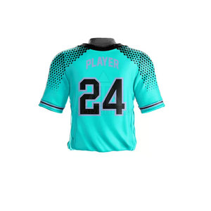 Nouvelle conception, uniforme de baseball de haute qualité, respirant, léger, durable, logo et design personnalisés, service OEM - Product Image 6