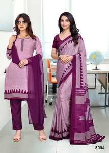 Uniforme scolaire Saree - Product Image 6