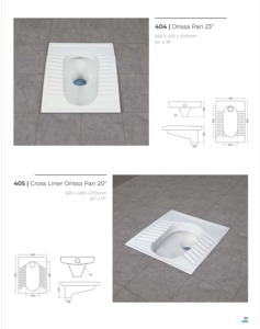 Inodoro de una pieza de diseño minimalista para baño, montado en el suelo, cuadrado, de cerámica, con descarga por arrastre y sifón en S para orina. - Product Image 1