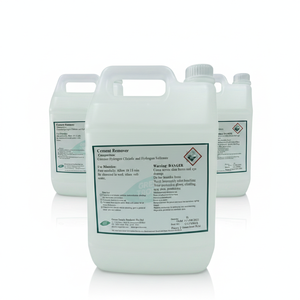 Removedor de Cemento Líquido de Grado Industrial, Precio Competitivo, Venta al por Mayor en Singapur, Productos Químicos Orgánicos de Grado Industrial GTP GT-403 - Product Image 2