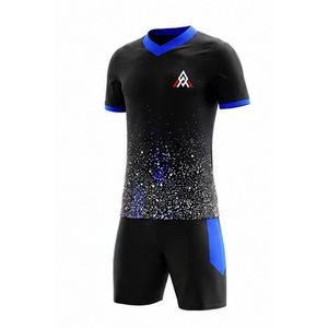 Uniforme de Fútbol Atlético de Calidad Premium Diseñado para Máxima Comodidad, Construcción Ligera y Rendimiento Activo - Product Image 6