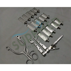 Ensemble de rétracteurs chirurgicaux Caspar de qualité supérieure, instruments de chirurgie orthopédique de la colonne vertébrale - Product Image 2