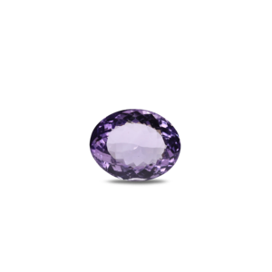 Natural Amethyst Oval Cabochon Lot-16.6 Carats Certified Wholesale Gemstone - Product Image 1