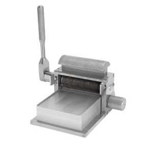 เครื่องมือผ่าตัดสำหรับการปลูกถ่ายผิวหนัง Salaar Industry รุ่น Surgical Burns Skin Graft Meshers พร้อมคู่มือการใช้งาน Dermatomes Skin Graft Mesher สำหรับการปลูกถ่ายผิวหนังเพื่อการฟื้นฟูหลังการบาดเจ็บ ได้รับการรับรองมาตรฐาน CE - Product Image 3