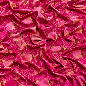 Tissu africain imprimé wax Ankara en coton, motifs tribaux traditionnels Dashiki Kitenge, textile Dutch Wax pour robes, mode, vente en gros, export - Product Image 4
