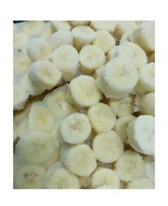 Bananes congelées vietnamiennes en gros pour les pâtisseries, les boulangeries et les fabricants de produits alimentaires commerciaux - Product Image 3
