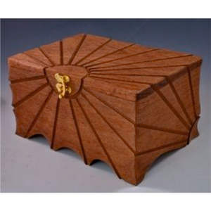 Coffret de papeterie en bois artisanal de qualité supérieure, empilable, organisateur de bureau en bois massif, logo personnalisé, coffret cadeau en bois de haute qualité - Product Image 2