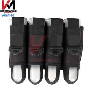 Cinturón de Bolsas para Paintball Directo de Fábrica, Pedido al por Mayor, Material Elástico Duradero con Correa Ajustable, Bolsas Multi-Pod para Exteriores - Product Image 3