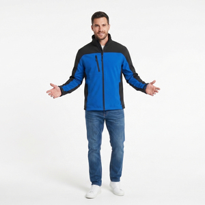 Nouvelle tendance : vestes softshell pour hommes et femmes, coupe-vent et imperméables, à prix économique, disponibles dès maintenant. - Product Image 6