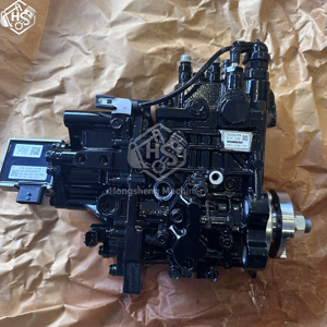 Pompe d'injection de carburant pour moteur diesel 729921-51360 Yanmar 4TNV98 4TNV98T Pièces d'excavatrice électronique 729914-51300 Japon - Product Image 6