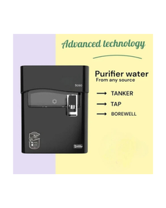 Système de traitement d'eau par osmose inverse AQUA 9090 DYTONA SILVER, cuivre alcalin, TDS, purificateur d'eau avec écran LED pour la maison - Product Image 3