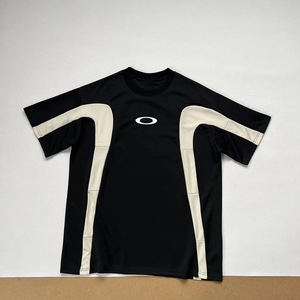 Sudadera con Capucha Negra de Manga Larga para Hombre con Ribete en Contraste, Estilo Casual, Corte Regular, Ropa de Algodón Tejido - Product Image 1