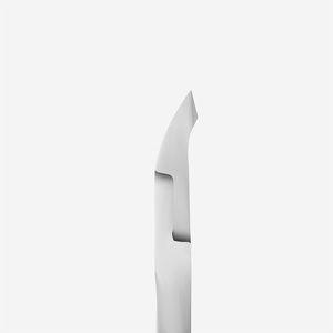 SMART-10 Pro Cuticle Nippers For Professional Use High Carbon Steel 4 mm Pointed Tip Staleks <b>Nail</b> Nippers - Product Image 3