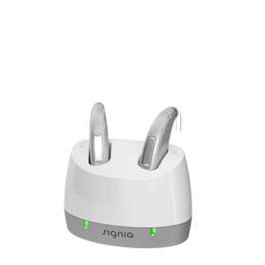 Aide auditive Signia Motion Charge & Go SP 2IX BTE 24 canaux avec Bluetooth pour perte auditive sévère à profonde pour adultes, personnes âgées - Product Image 3