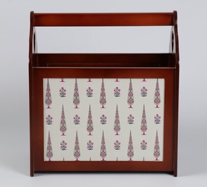 wooden <b>desk</b> <b>organizer</b> Office <b>desk</b> accessories with drawers And <b>Organizer</b> With Storage Compartments Holder Freestanding Rectangle - Product Image 2