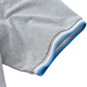 Camiseta Polo Unisex, Bordado Personalizado, Impresión, Fabricante OEM, Proveedor Mayorista, Directo de Fábrica, Ropa de Trabajo Informal - Product Image 6