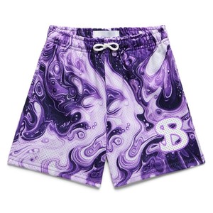Shorts de plage pour hommes personnalisés avec votre propre logo, impression par sublimation, séchage rapide, confortables et respirants, shorts personnalisés par sublimation - Product Image 5