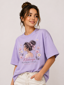Ensemble décontracté d'été pour femmes, t-shirt et short en coton doux respirant de haute qualité - Product Image 3