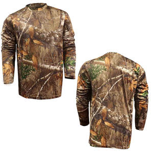 Chemise de chasse à manches longues camouflage pour homme, best-seller, respirante, pour entraînement tactique et activités de plein air - Product Image 1