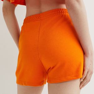 Shorts légers pour femmes, culotte à ceinture élastique et de poches sur le côté, offre spéciale - Product Image 2