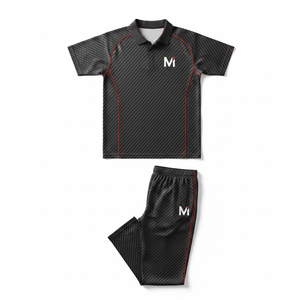 Professional Grade Sublimated <b>Cricket</b> Uniform Custom Team Logo Sports Clothing High Quality <b>Cricket</b> <b>Whites</b> Kit For Teams - Product Image 1