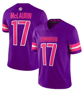 Conjuntos de Uniformes de Fútbol Americano con Diseño de Bandera Estadounidense y Logotipo Personalizado para Adultos, Uniformes de Fútbol 7V7 Transpirables de Alta Calidad - Product Image 1
