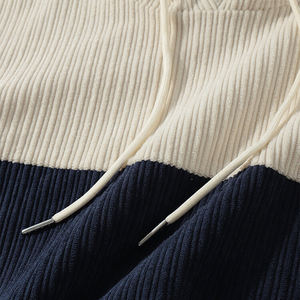 Ventes en gros de sweats à capuche de luxe personnalisés de haute qualité, en coton premium lourd, à épaules tombantes, sweats à capuche basiques - Product Image 6