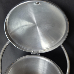 Premium Silver Plated <b>Ice</b> Bucket With Lid And Tongs Metal <b>Ice</b> Bucket Wholesale Supplier Double Walled Copper Wine <b>Cooler</b> Supply - Product Image 3