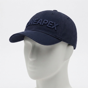 Gorra de Béisbol de Algodón Bordada Personalizada One Apex, Ajustable, Premium, Unisex, Estilo Casual Urbano - Product Image 4