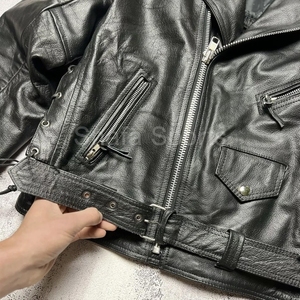 100% Pure Women Leather Jackets Winter Collection Cropped Black Leather Jackets Wholesale Women Leather Jackets - Product Image 4