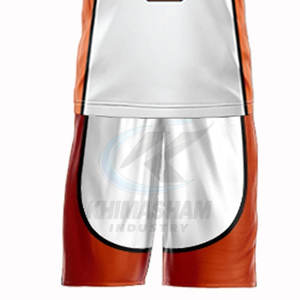 ชุดยูนิฟอร์มฟุตบอลแบบมีธงคุณภาพสูง ผลิตตามสั่ง ระบายอากาศได้ดี ทำจากโพลีเอสเตอร์ - ราคาแข่งขันได้ พร้อมบริการติดฉลากส่วนตัว - Product Image 6