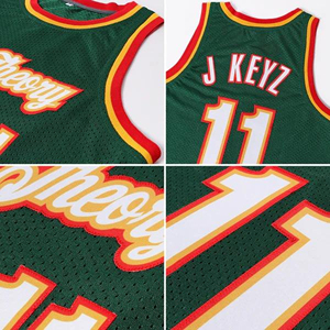 OEM High Quality Wholesale Custom Fashion Design Youth Basketball Uniform <b>Sets</b> Reversible Custom Kids Basketball Uniforms Jersey - Product Image 3