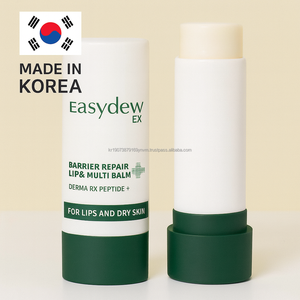 Bálsamo Multiusos K Beauty OEM con Cica, Colágeno, Elastina y Pantenol para Ojos, Labios y Cuello, Reduce Arrugas, Ilumina y Cuida la Piel con Efecto Lechoso - Product Image 1