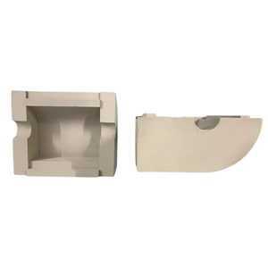 Bloques de Espuma Fenólica Preformados Kingspan, Densidad 37 Kg/m3, para Caja de Válvulas, 2400 Piezas/mes, Aislamiento en Frío con Brida, Corte CNC - Product Image 1