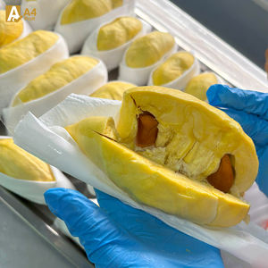 Durian Monthong Congelado de Tailandia, Sabor Tropical Original, Durian Fresco con Pulpa Dorada Dulce, 500g, 14 Días de Vida Útil, para Venta al Por Mayor - Product Image 6