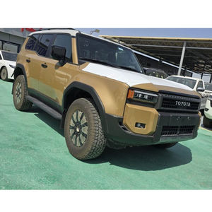 โตโยต้า แลนด์ครุยเซอร์ V8 4x4 มือสอง – รถ SUV ระดับหรู พร้อมส่งออก - Product Image 2