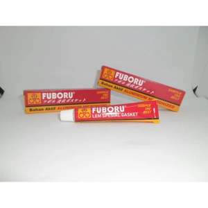 Sellador Adhesivo Duradero FI Super Gasket, Resistente al Aceite y al Calor, Pegamento para Sellado de Motores, Reparación de Motocicletas, OEM/ODM, Hecho a Mano en Indonesia - Product Image 6