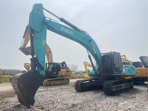 Excavadora Kobelco SK350 Usada, 34.7 Toneladas, <span class=keywords><strong>197</strong></span> kW, Pocas Horas de Uso, Excelente Estado, Componentes Principales: Motor - Product Image 5