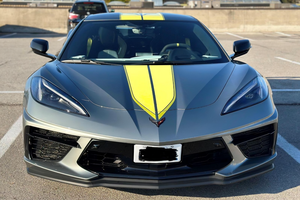Venta al por Mayor de Autos Usados Chevrolet Corvette Stingray Coupé C8.R Edición Campeonato, Sin Accidentes - Product Image 4