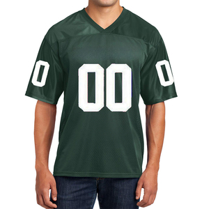 Custom Women's Maroon American <b>Football</b> Jerseys V-Neck Mesh Breathable Quick Dry Training Sports 100% Polyester Custom Number - Product Image 5