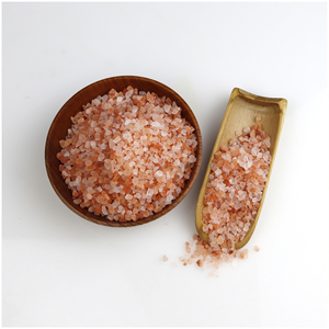 Sal de Roca Comestible Natural Rosa Claro del Himalaya OEM, Granos Refinados, Ideal para Cocinar y como Sal de Mesa, Sal Fina Rosa Oscura del Himalaya - Product Image 6