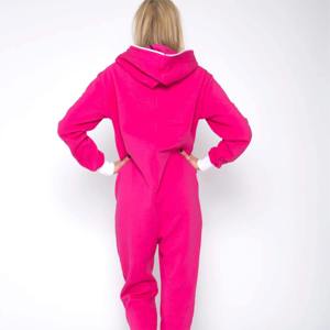 Pijamas Unisex con Logotipo Personalizado, Pijamas de Forro Polar para Adultos, Ropa de Dormir Suave para Invierno, Kigurumi con Capucha de Animales de Dibujos Animados, Venta al por Mayor - Product Image 3