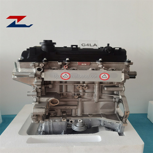 Assemblage de moteur de voiture coréen de haute qualité G4LC 1.4L & G4LA 1.2L pour Hyundai pour Kia I10 I20 K2 <span class=keywords><strong>KX</strong></span> CROSS Factory Direct New Conditi - Product Image 6