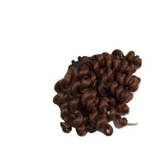 Best Quality Single Donor Flat Tip Tape Ins Wave <b>Curly</b> Deep Wavy <b>Hair</b> Human <b>Hair</b> 100% Vietnamese Raw <b>Hair</b> Wholesale Price - Product Image 4