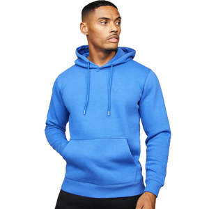 custom cotton <b>mens</b> hoodie featuring cotton fleece <b>pullover</b> hoodie for wholesale cotton fleece hoodie line - Product Image 6
