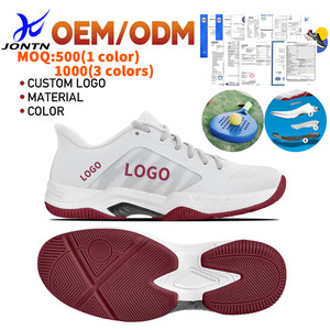 <span class=keywords><strong>Scarpe</strong></span> da Padel <span class=keywords><strong>Tennis</strong></span> con Tomaia in Mesh Unisex, Produttore che Offre Servizio Professionale OEM ODM, <span class=keywords><strong>Scarpe</strong></span> da Campo in EVA - Product Image 1